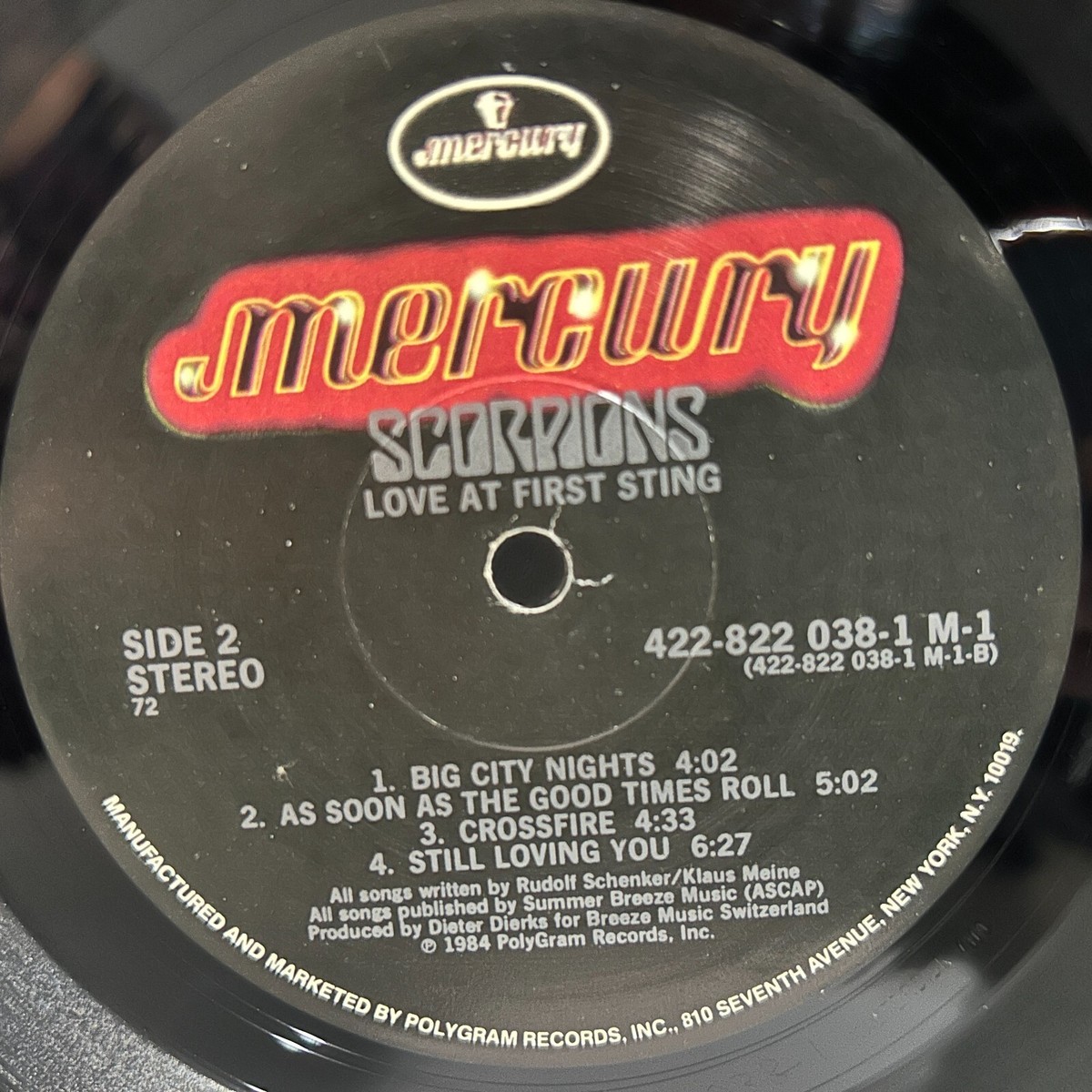 SCORPIONS / LOVE AT FIRST STING リマスター 帯付 s-l400.jpg