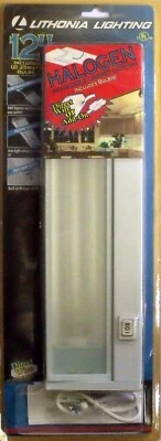 LITHONIA LIGHTING Lithonia 12" Halogen Under Counter Light UCH2