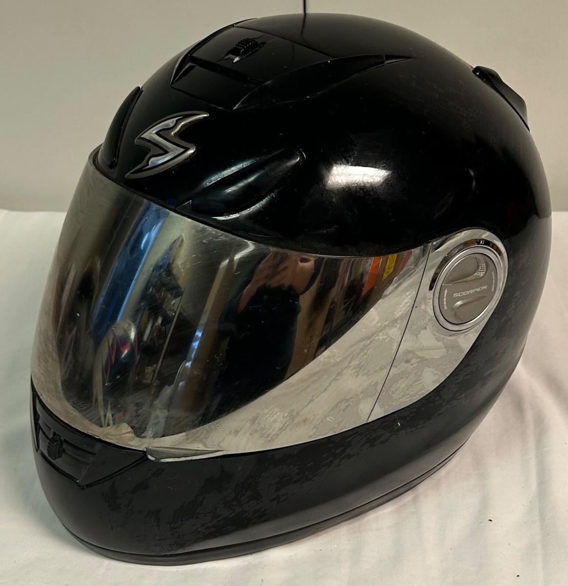 scorpion exo 700 predator helmet EXO-R710 Solid Helmets  Motorangutan which sets the standard in helmet shell technology Scorpion EXO-700 Helmet Gloss Black