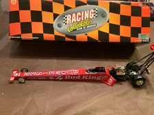 Action Racing Collectables 1:24 Kenny Bernstein Budweiser 1997 Top Fuel Dragster