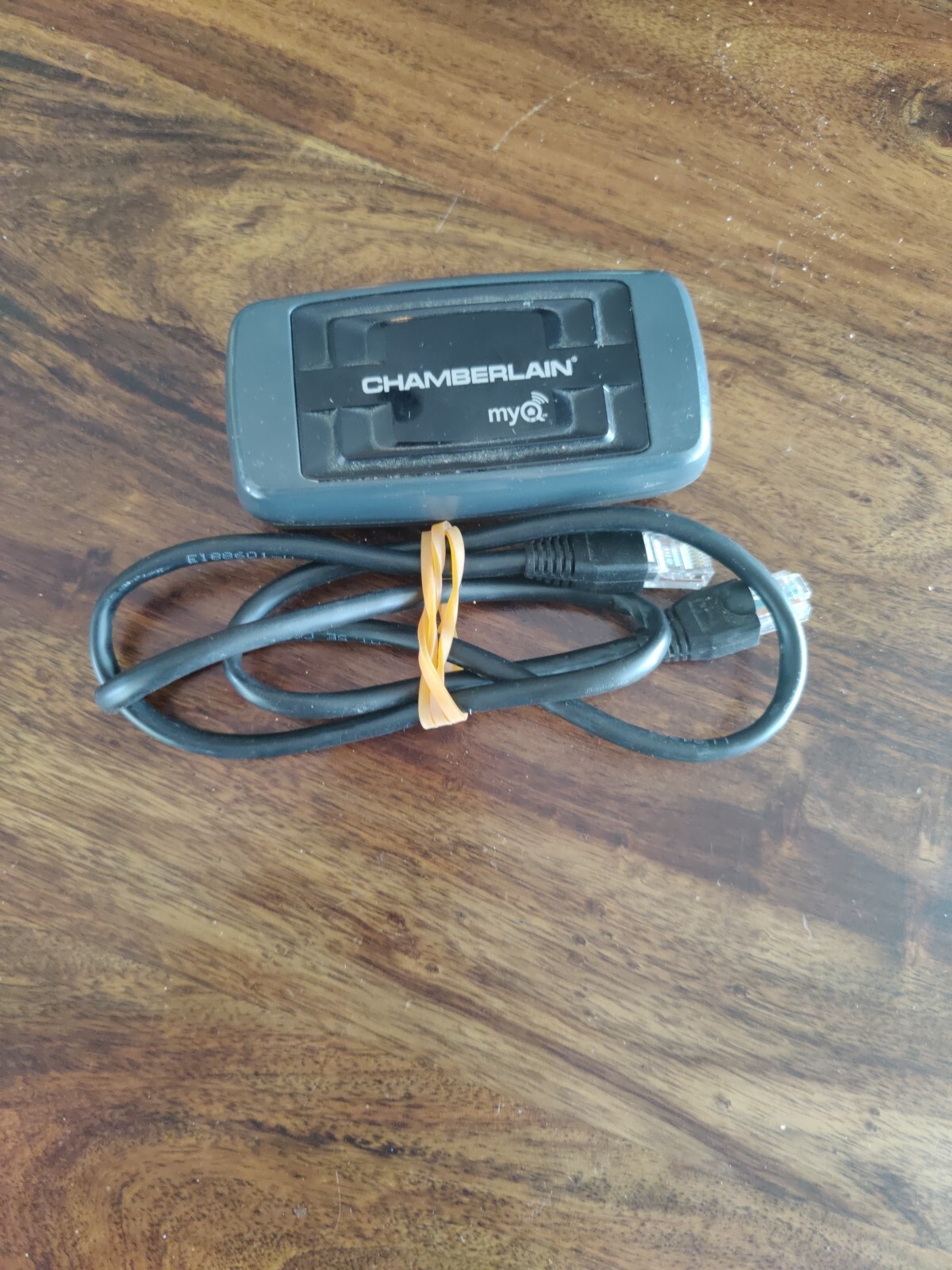 Chamberlain CIGBU/C MYQ Gateway no power cord untested eBay