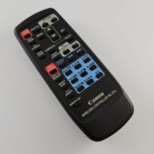 Genuine Canon WL-D74 Wireless Remote Controller