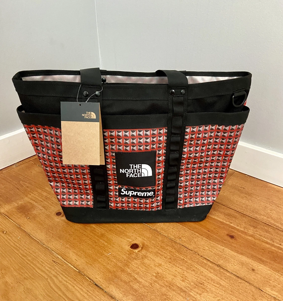 Supreme The North Face Studded Explore Utility Tote