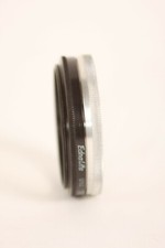 Ednalite 713 Step Up Adapter Ring Series VII 7 51.7mm with 81A Filter