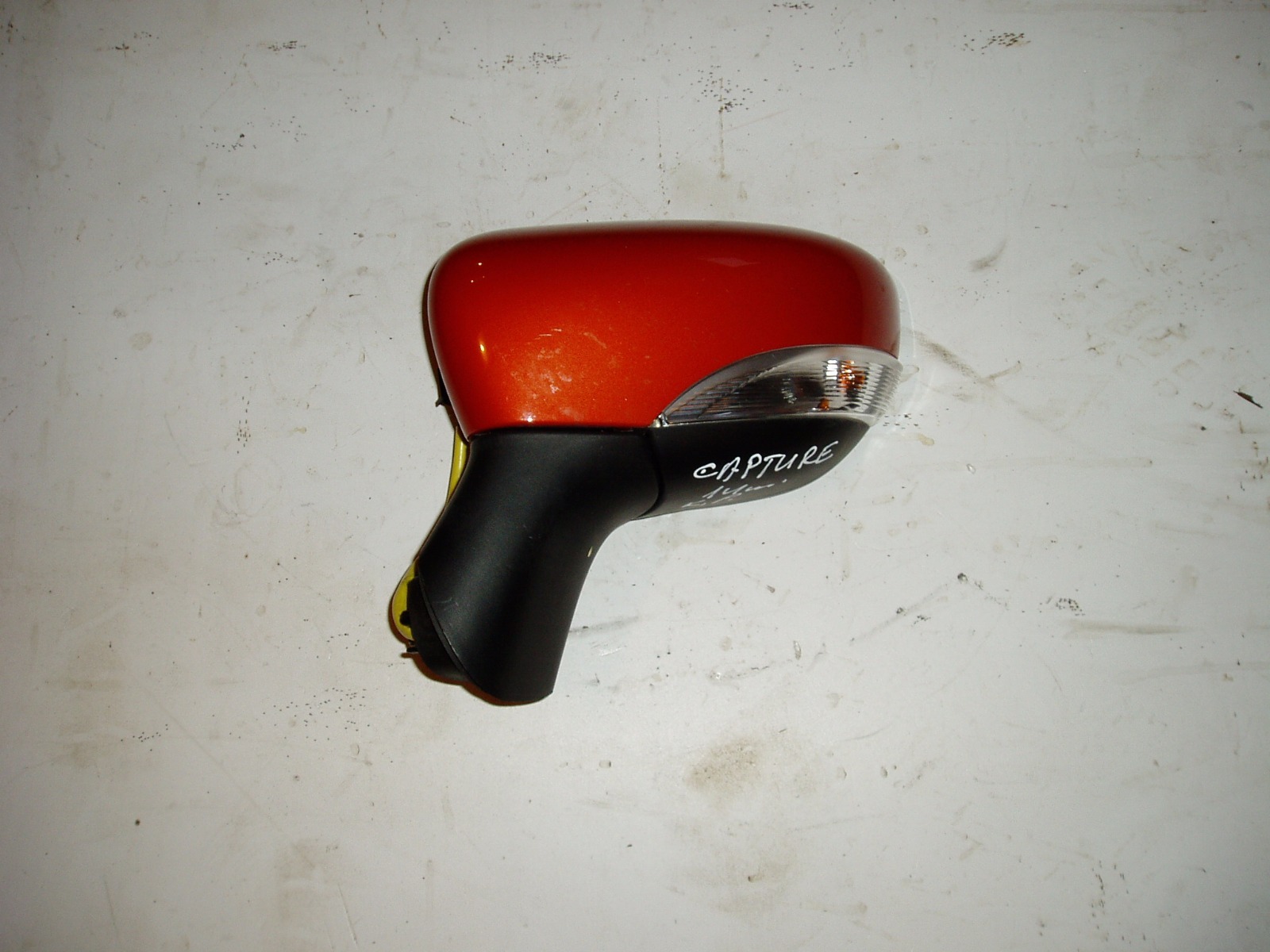 Breaking Renault Captur wing mirror eBay
