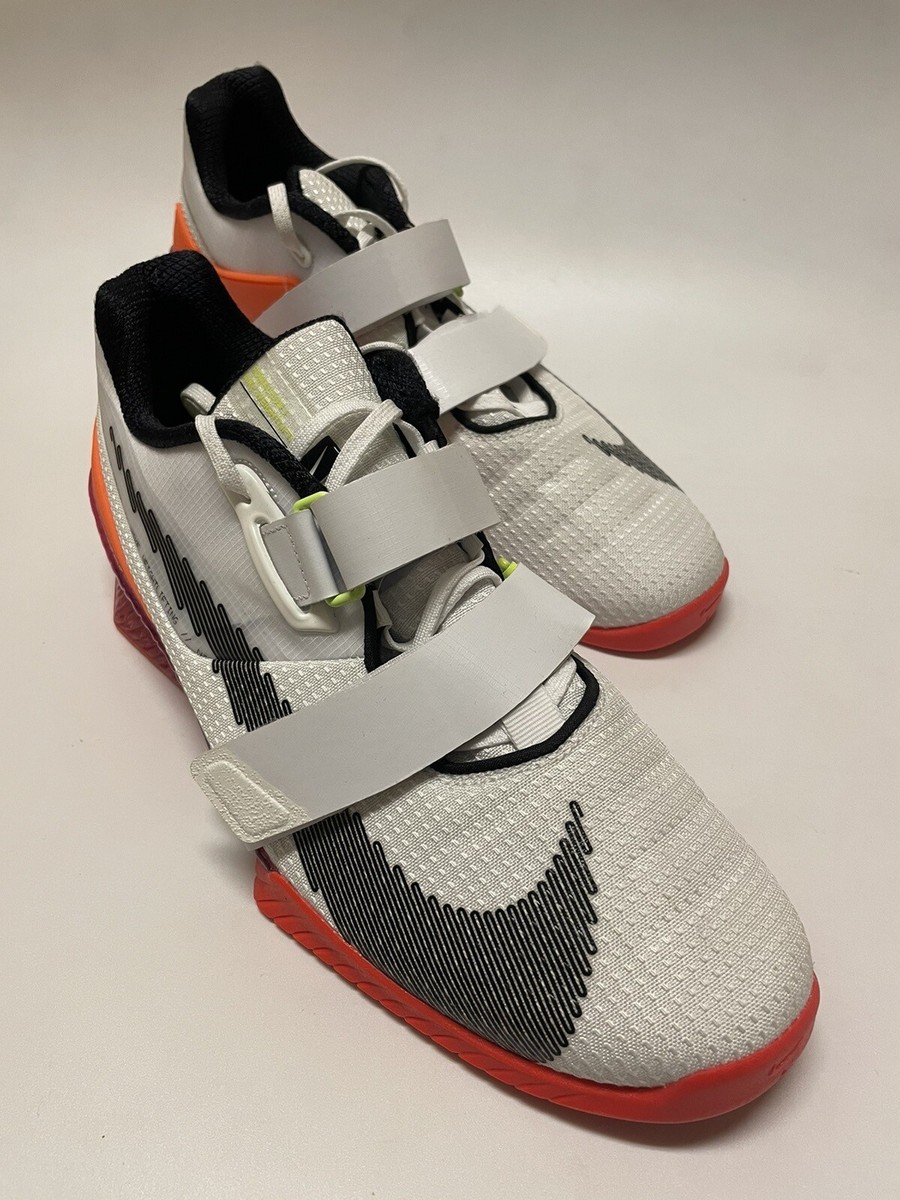 Nike Romaleos 4 SE Weightlifting Shoes Rawdacious DJ4487-121 Men's