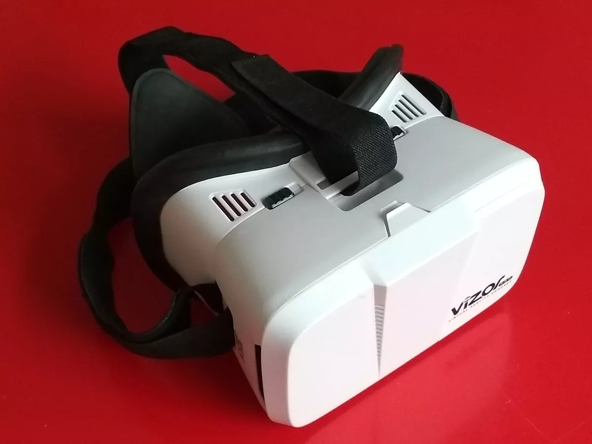 Vizor Pro Virtual Reality VR Headset. eBay