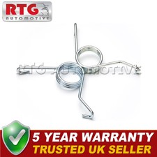 2x Brake Caliper Return Springs Rear Fits Peugeot 807 2.0 HDI