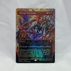 Disrupt Decorum - Launch Party & Release Event Promos (LARP)(1067) Foil - MTG