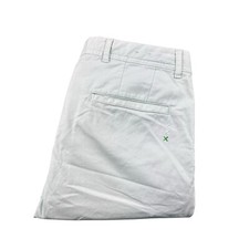 Scotch  Soda Mint Green Mott Mens Cotton Chino Pant Size 32x32