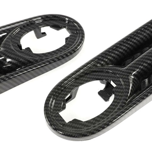 Pair Car Side Indicator Light Trim Cover For BMW MINI R56 R57 R58 R59 2007-2013 - Picture 6 of 7