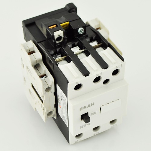 3TF4522-0AC2 Replacement 38A 600V 3P Siemens Contactor with 24VAC Coil - Picture 2 of 3