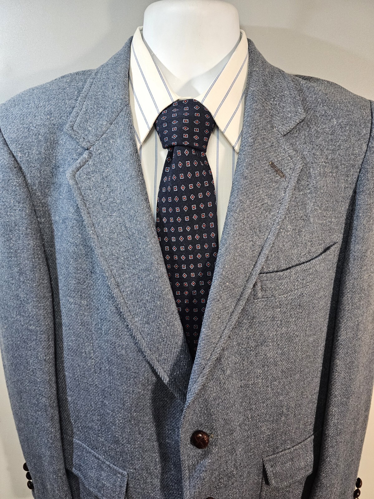 Pendleton CT Jacket 40R, Corbin Trousers 36x31,Ch… - image 9