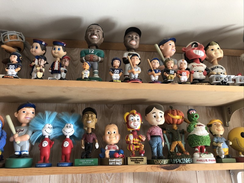 Bobblehead / Nodder 50 Year HUGE Collection!!