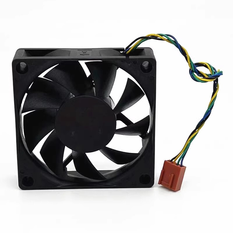 AVC  DA07020T12U 7020 12V 0.7A 7CM 4-pin large air volume cooling fan