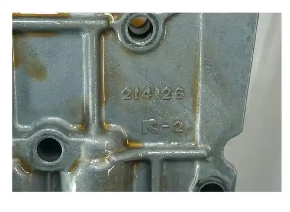 Cuerpo de válvula Transmisión 123740A 5EAT 8 solenodos fundido 214126 para mezclador avanzado Foto 4 de 4
