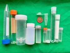 30x Geocache Containers for Geocaching - Mixed Selection Pack (027)