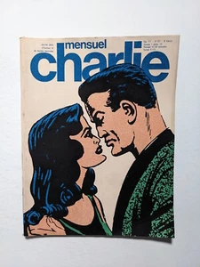 Go to product Charlie Mensuel (1st series) #97 - 1977