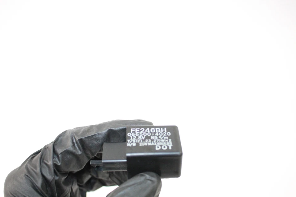 Juego de relés Kawasaki Ninja ZX14R 12-23 Foto 2 de 4