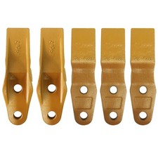 132-4720 1324720 Bucket Teeth Aftermarket Teeth Fit Skidsteer Loaders - 5PCS