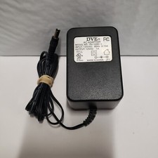 Genuine DVE DV-1280-3 AC Power Adapter 12V 1A Switching Adapter 12W OEM