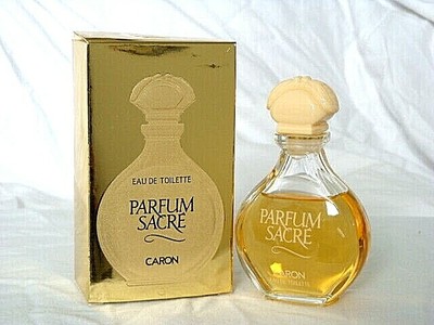 Parfum Sacre Caron Eau de Toilette Non-Spray