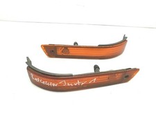 2x Subaru Justy 1 Rücklichtreflektoren Reflektoren hinten 21420481L 21420481R