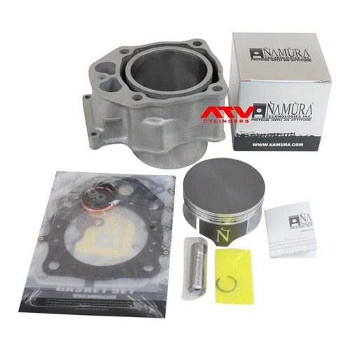 Genuine 12-17 Honda Foreman 500 Cylinder Jug Top End Gaskets Rebuild Repair Kit