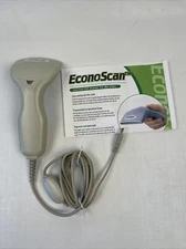 ID Tech IDT4439U CCD Scanner For Bar Codes USB UNTESTED