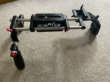 Shape 15mm handheld shoulder rig. Sony Venice, F55, Canon, Nikon, Arri, Red