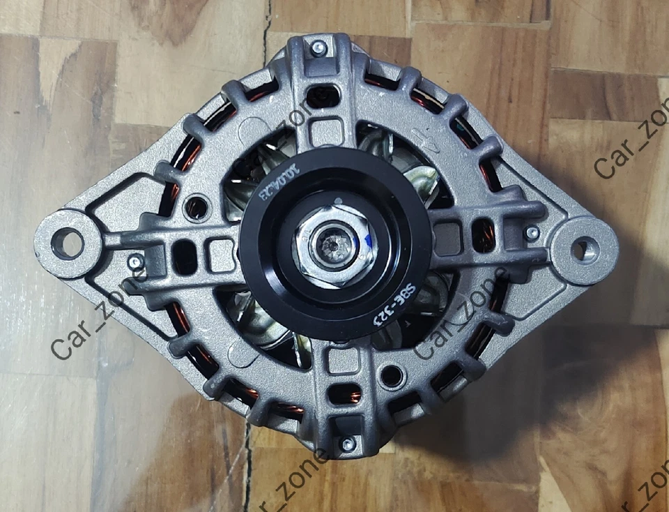 New Alternator Assembly For Mahindra 1402AAA05071N BOSCH - Image 3 of 4