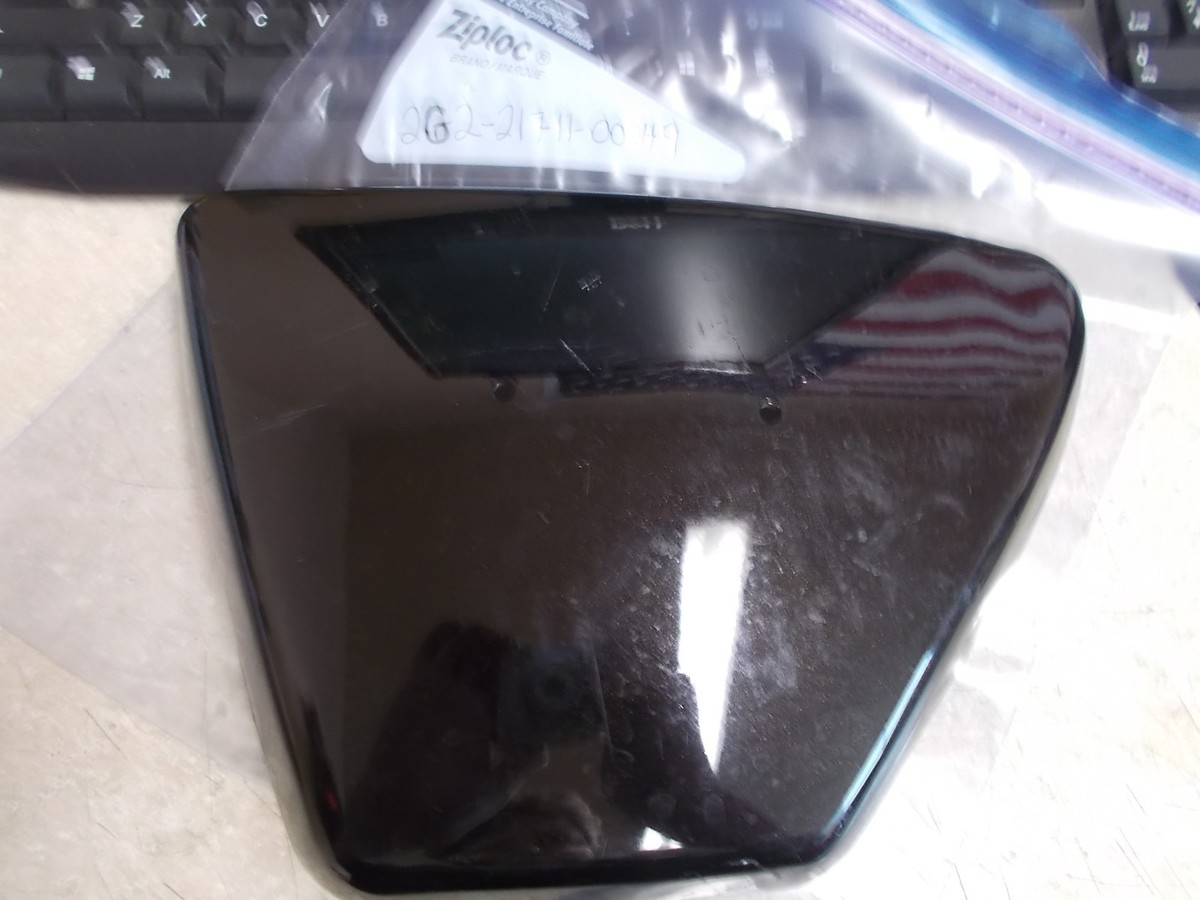 OEM Yamaha Left Side1 Cover 1978-1979 XS750 2G2-21711-00-H9 | eBay