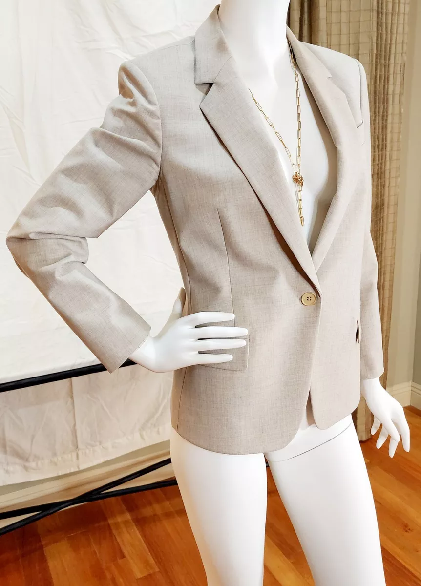 Women's Winter Suit in Italian Wool – EL Tarzy