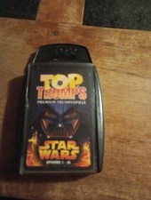 Top Trumps SPECIALS - Star Wars Episode 1-3