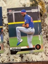 2020 TOPPS NOW CARD RTOD SUMMER CAMP EDITION WAVE 1 CARD MICHAEL WACHA #OD-467
