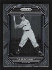 Gil McDougald  2023 Prizm Baseball   New York Yankees #67