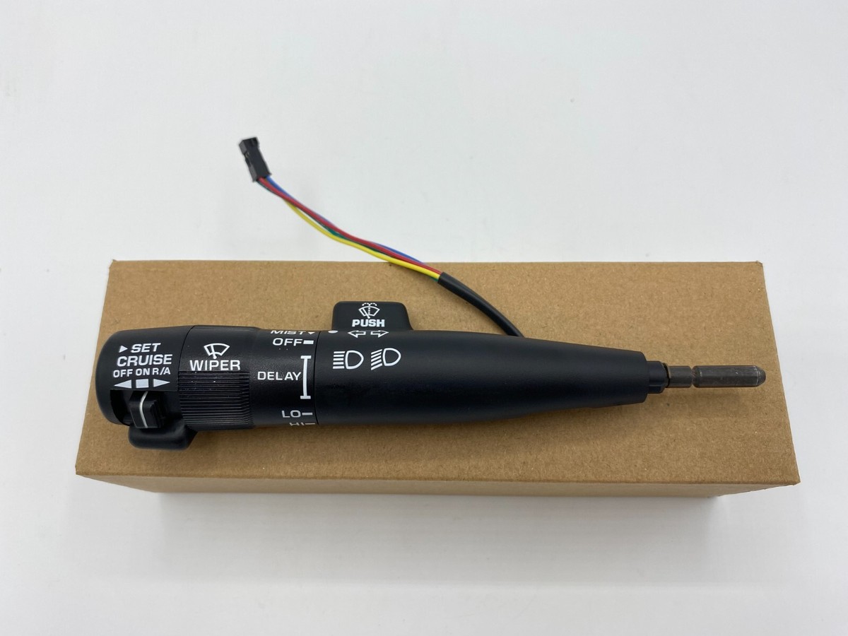 1996-2002 Cadillac Seville Deville Eldorado Wiper Cruise
