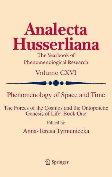 Phenomenology Of Space And Time | Buch | 9783319020143-image