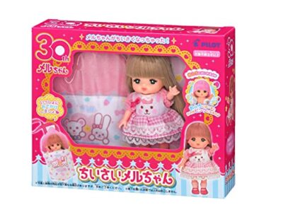 Pilot Corporation Mell-chan Doll Set Small Mell-chan 1851583