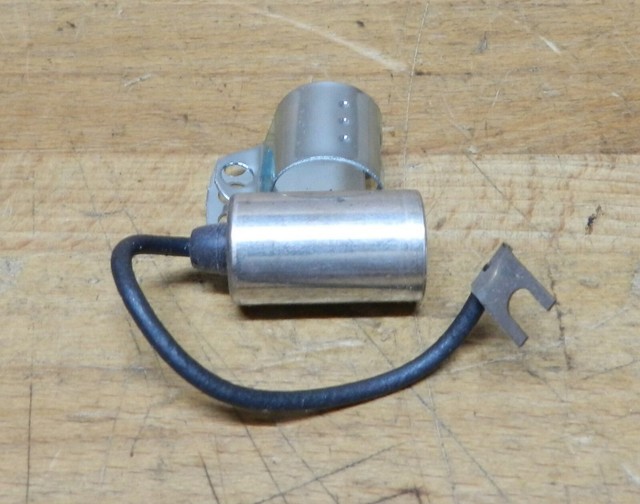 GM vehicles NAPA Echlin Ignition Condenser NOS RR 175 new in box eBay