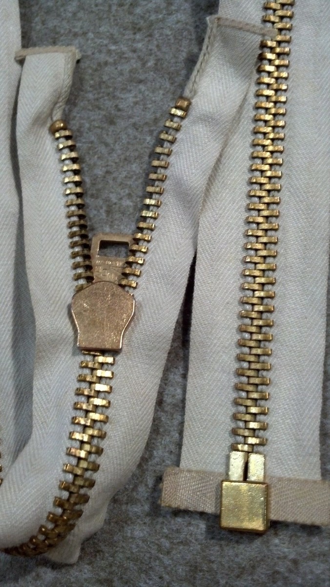 USA VTG RARE ZIPPER USA VTG RARE ZIPPER