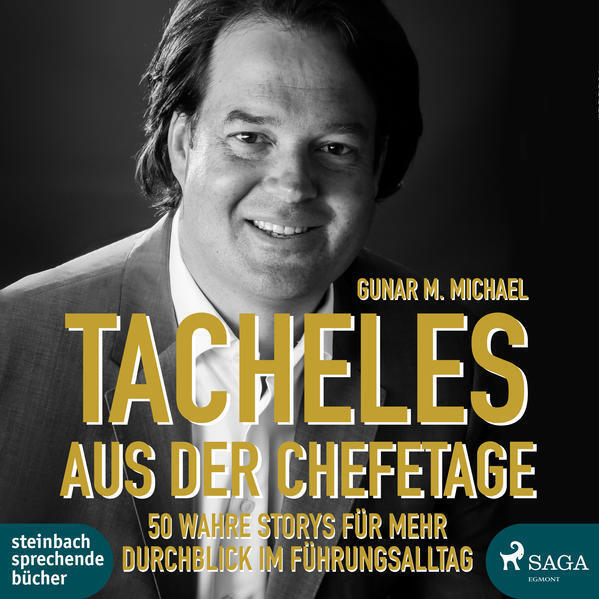 Thumbnail - Tacheles Aus Der Chefetage (audio-cd)