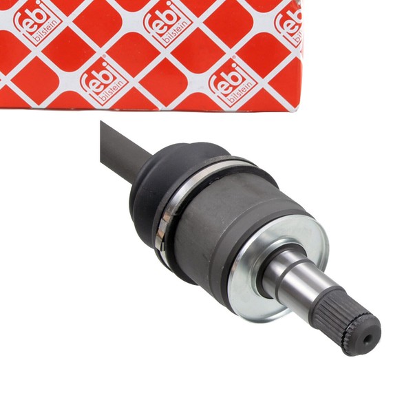 febi 185961 Antriebswelle FüR Mitsubishi L200 / Triton Mit ABS Vorne Links-image