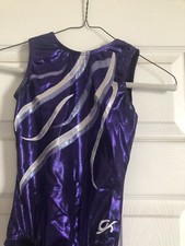 gk elite leotard AXS