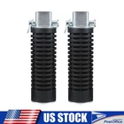 Rear Step Footrest Pillion For Honda CT90 Trail XL250 XL350 GL1000 Z50A CA72