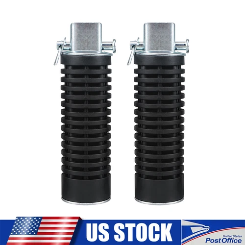 Rear Step Footrest Pillion For Honda CT90 Trail XL250 XL350 GL1000 Z50A CA72