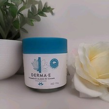 Derma E Vitamin E 12,000 IU Cream  4.oz/ 113g...