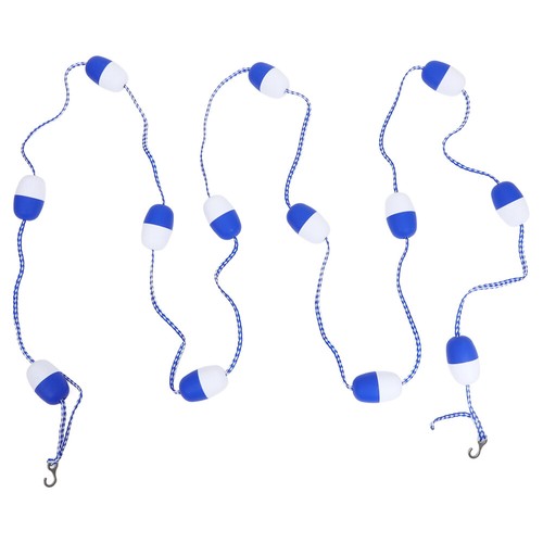 6Pcs Rope Beach Safety Divider Rope Swimming Pool - Picture 2 of 12