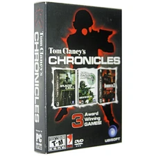 Tom Clancy's Chronicles [PC Game]