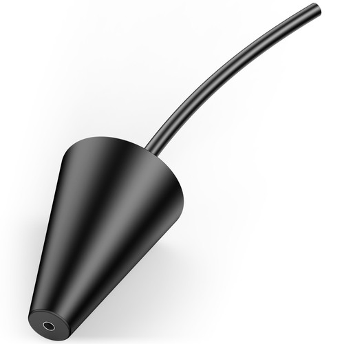 UK Car Leak Detector Cone Adapter Exhaust Intake Boot Adapter for EVAP Machine - Picture 7 of 10